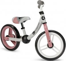 Беговел Kinderkraft 2Way Next Rose Pink